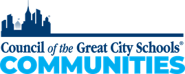 Council of the Great City Schools logo. This will take you to the homepage